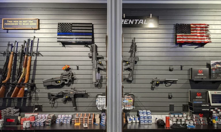How a Full-Service Firearms Store Supports Responsible Ownership From Start to Finish