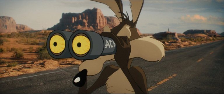 MOVIE REVIEW: Coyote vs. Acme