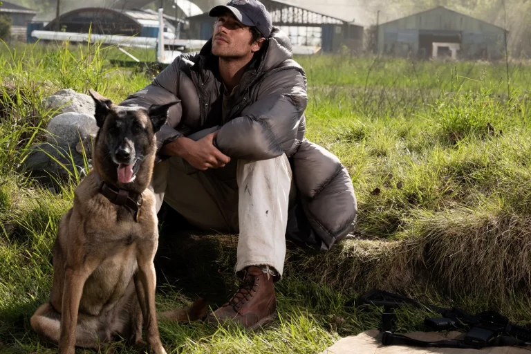 MOVIE REVIEW: The Dog Stars