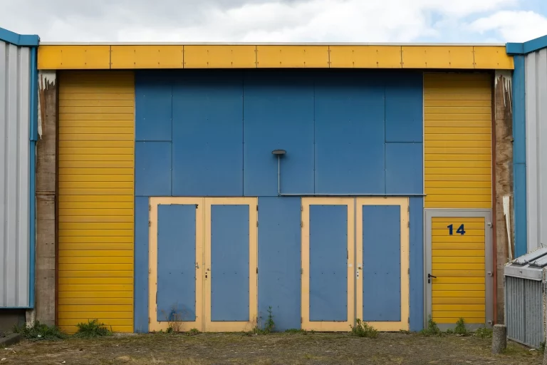 Seventy Feet is Long Enough That a Storage Shelter Starts Behaving Like a Corridor