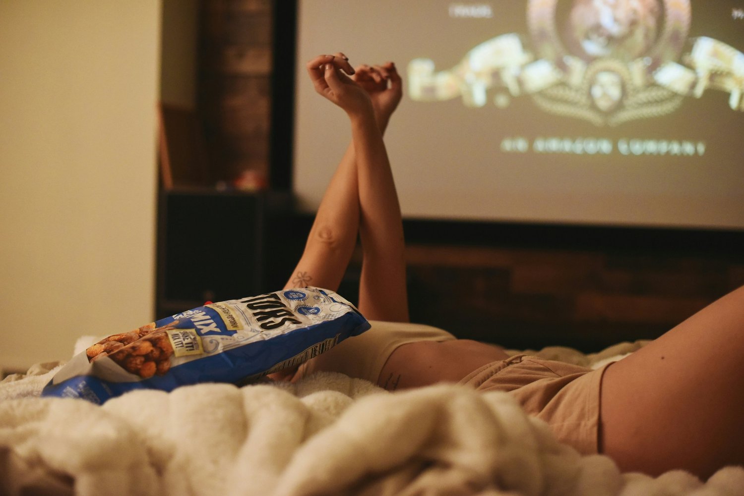 Ways to Relax While Watching Your Favorite Movies