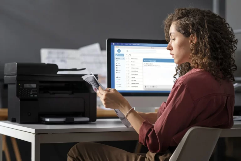What Are The 10 Key Benefits Of Managed Print Services For Small Businesses? 