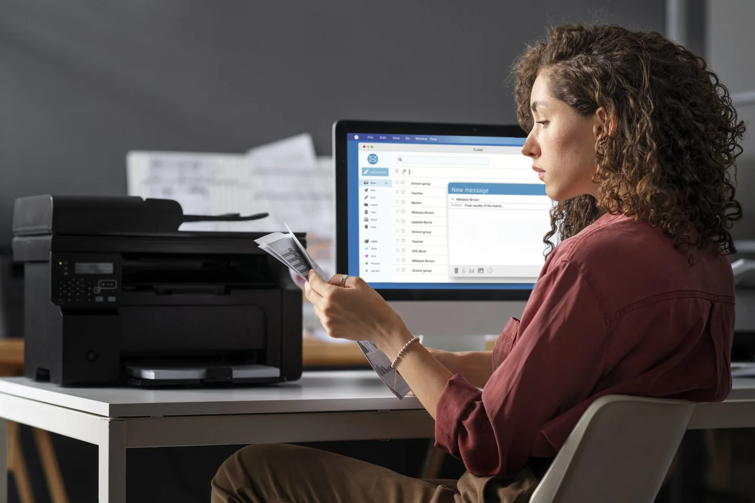 What Are The 10 Key Benefits Of Managed Print Services For Small Businesses? 
