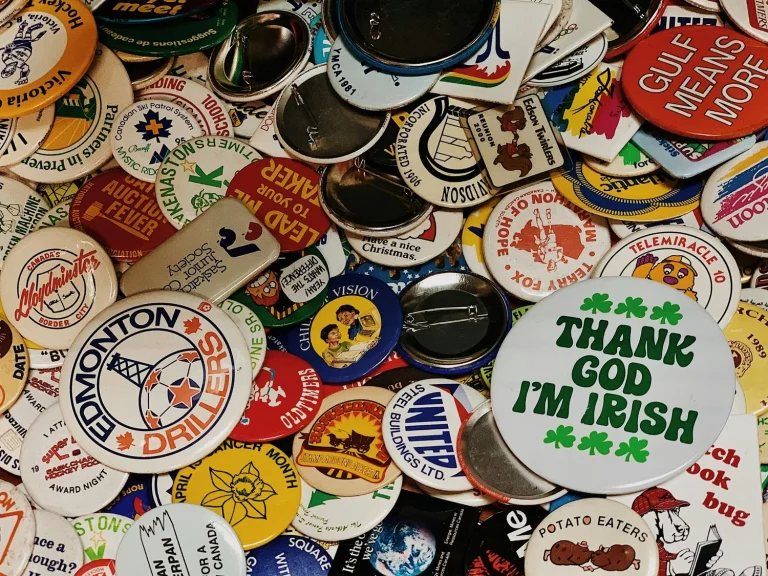 Custom Button Badges for Movie Merch: Boosting Fan Engagement on a Budget