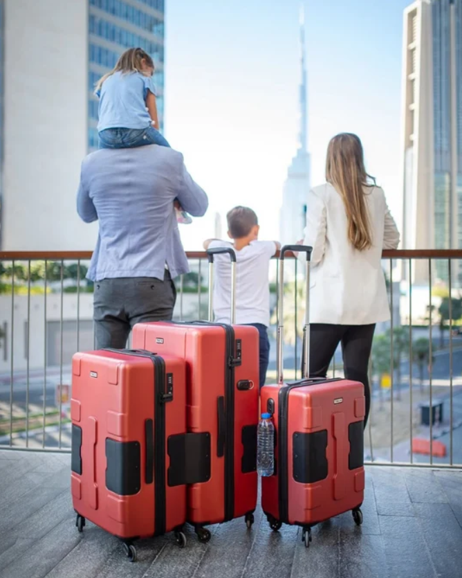 What Features Matter Most In Quality Luggage Sets?