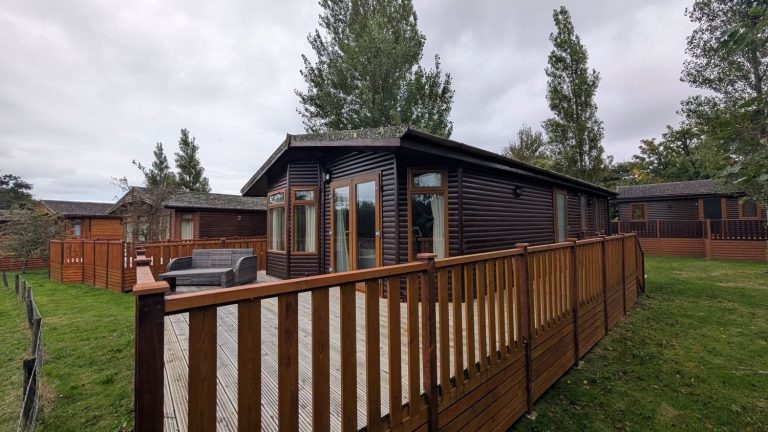 Quiet Luxury Trend Reaching UK Holiday Lodges