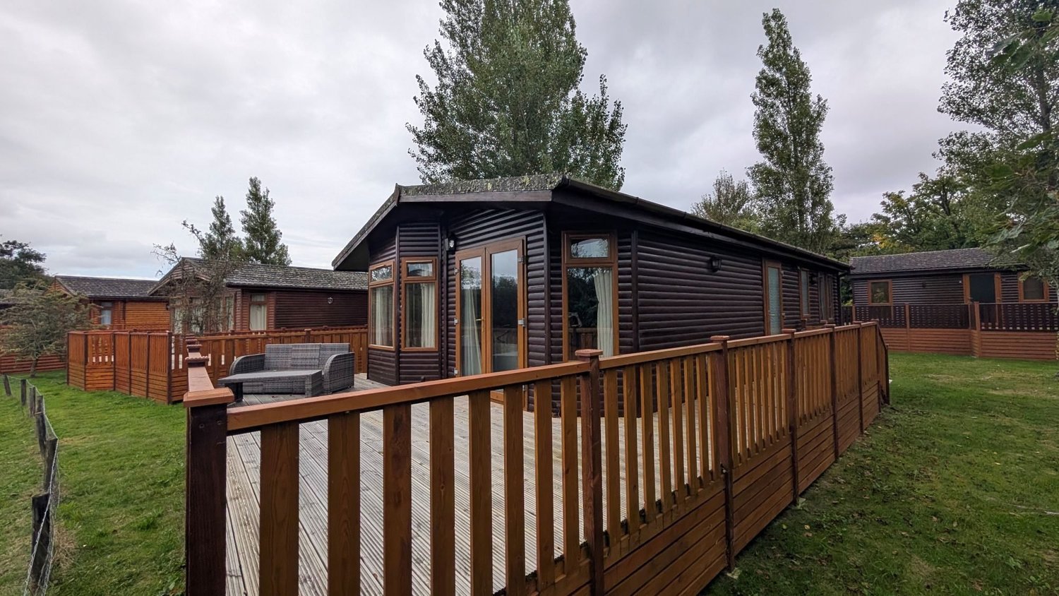 Quiet Luxury Trend Reaching UK Holiday Lodges