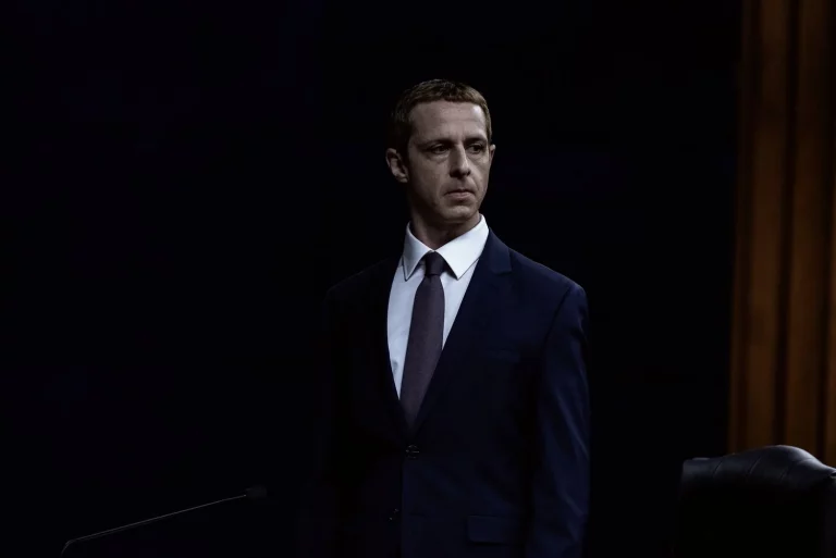 MOVIE REVIEW: The Social Reckoning