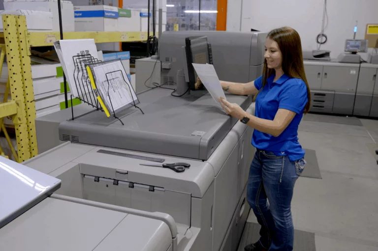 How Can Managed Print Services Help Reduce Printing Costs?