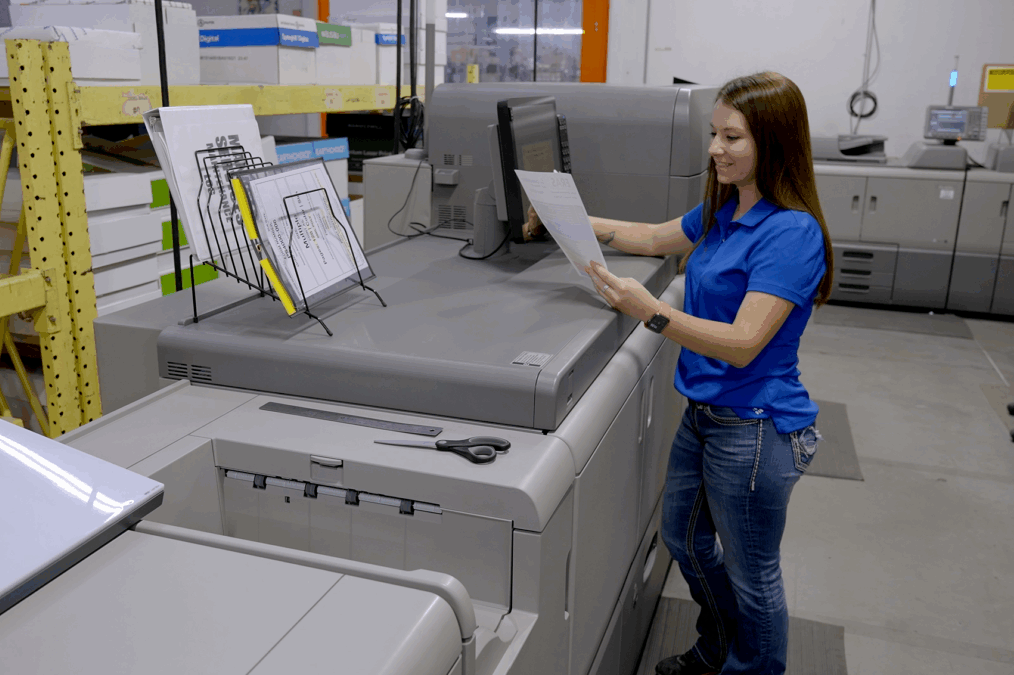 How Can Managed Print Services Help Reduce Printing Costs?