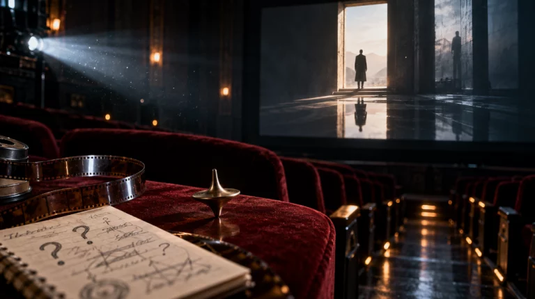 Why Ambiguous Movie Endings Keep Pulling Viewers Back