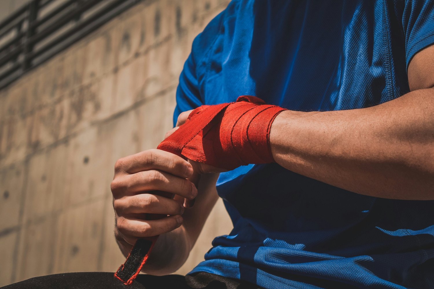 What Muay Thai Movies Teach About Discipline