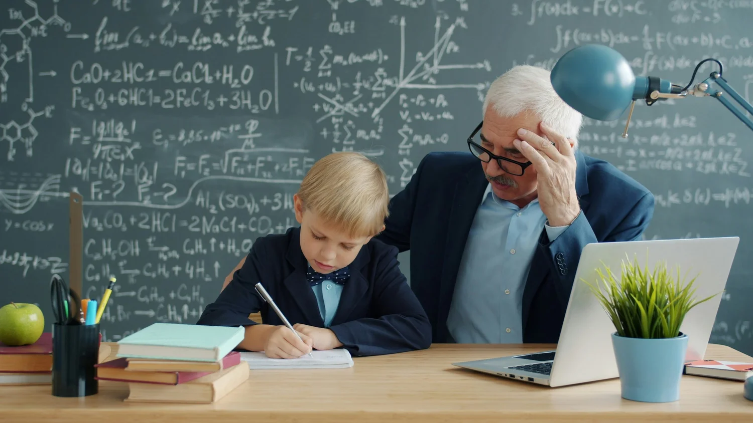 What Movie Mentors Teach Us About the Power of One-on-One Learning